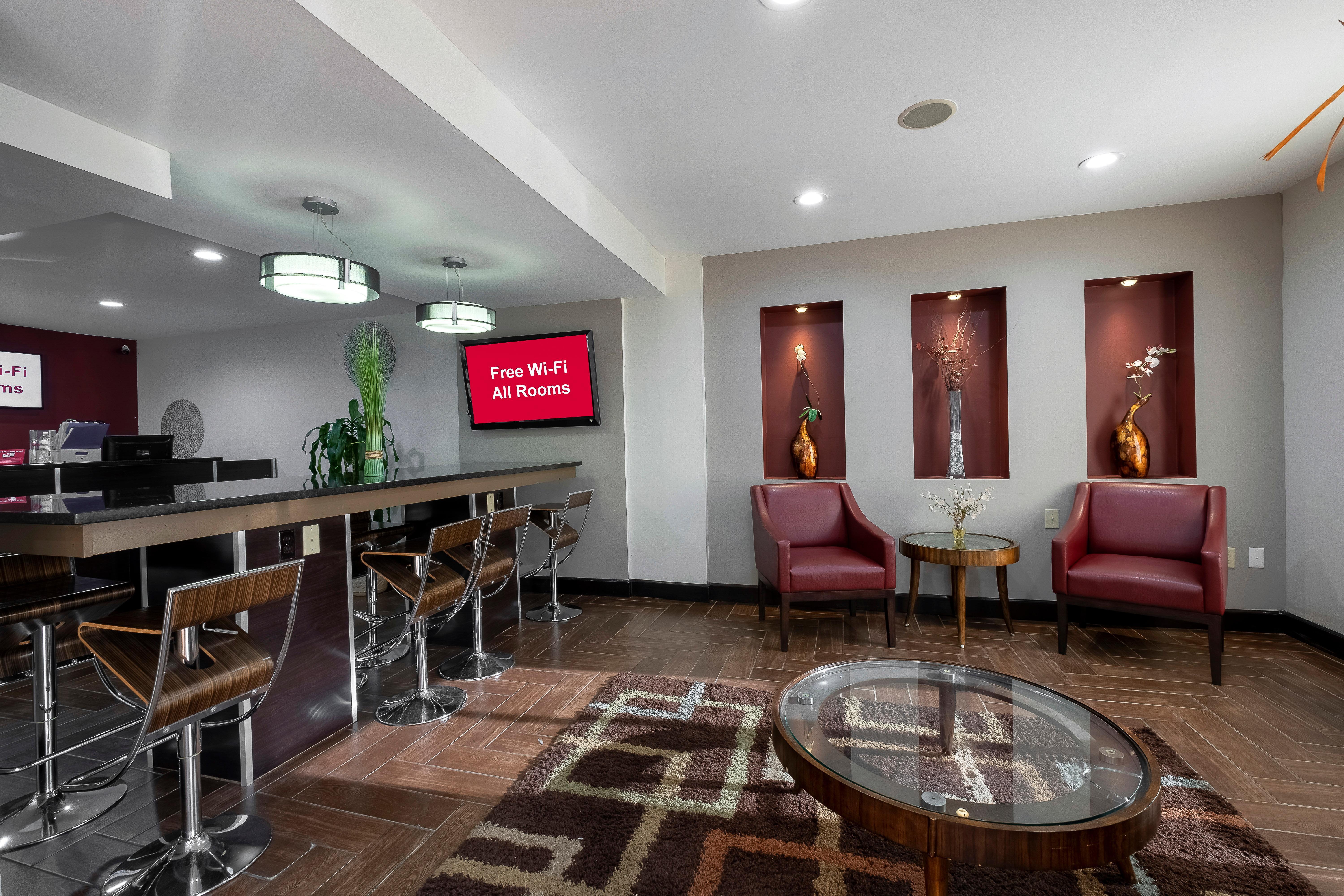 Red Roof Inn Raleigh North-Crabtree Mall-Lenovo Center Eksteriør bilde
