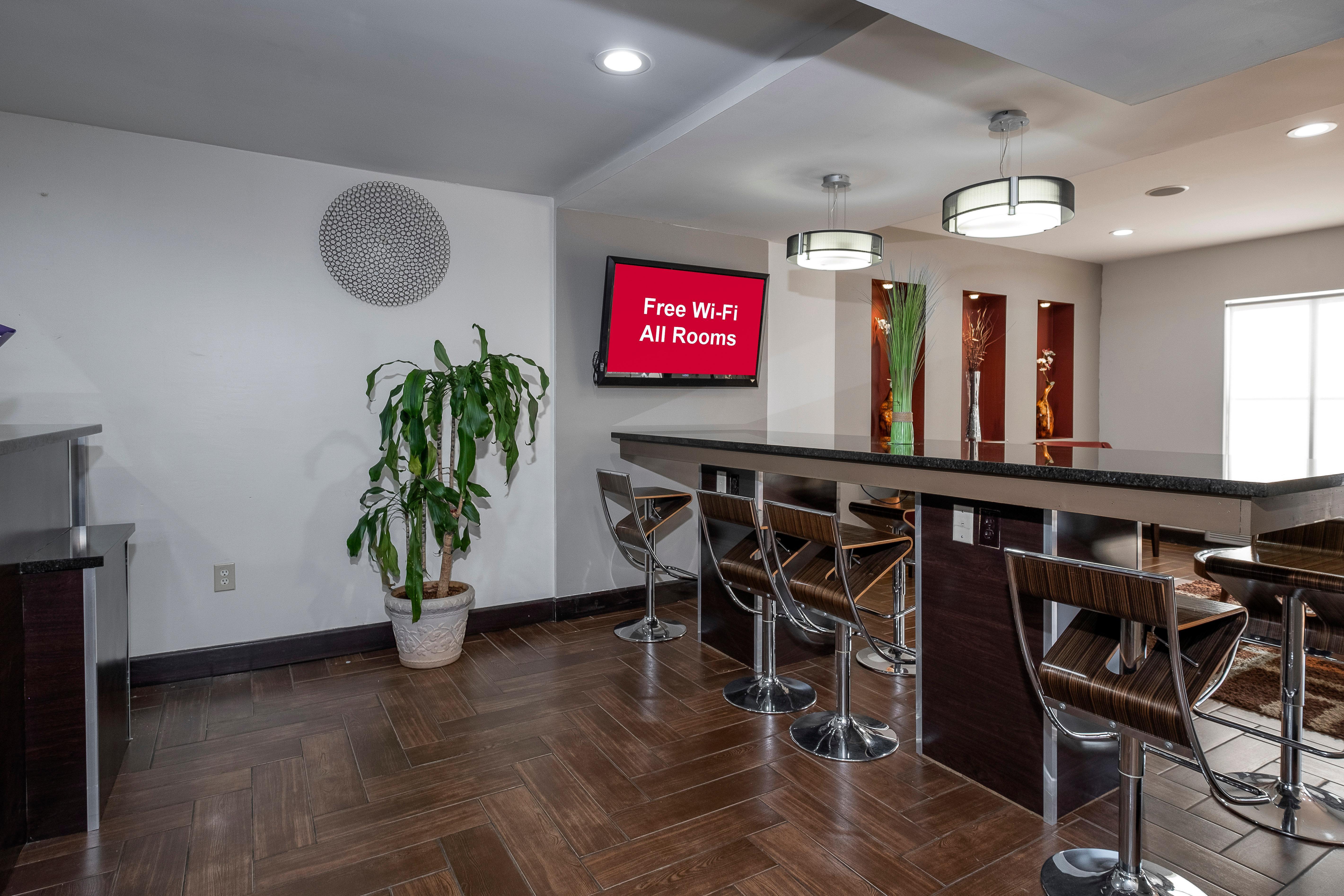 Red Roof Inn Raleigh North-Crabtree Mall-Lenovo Center Eksteriør bilde