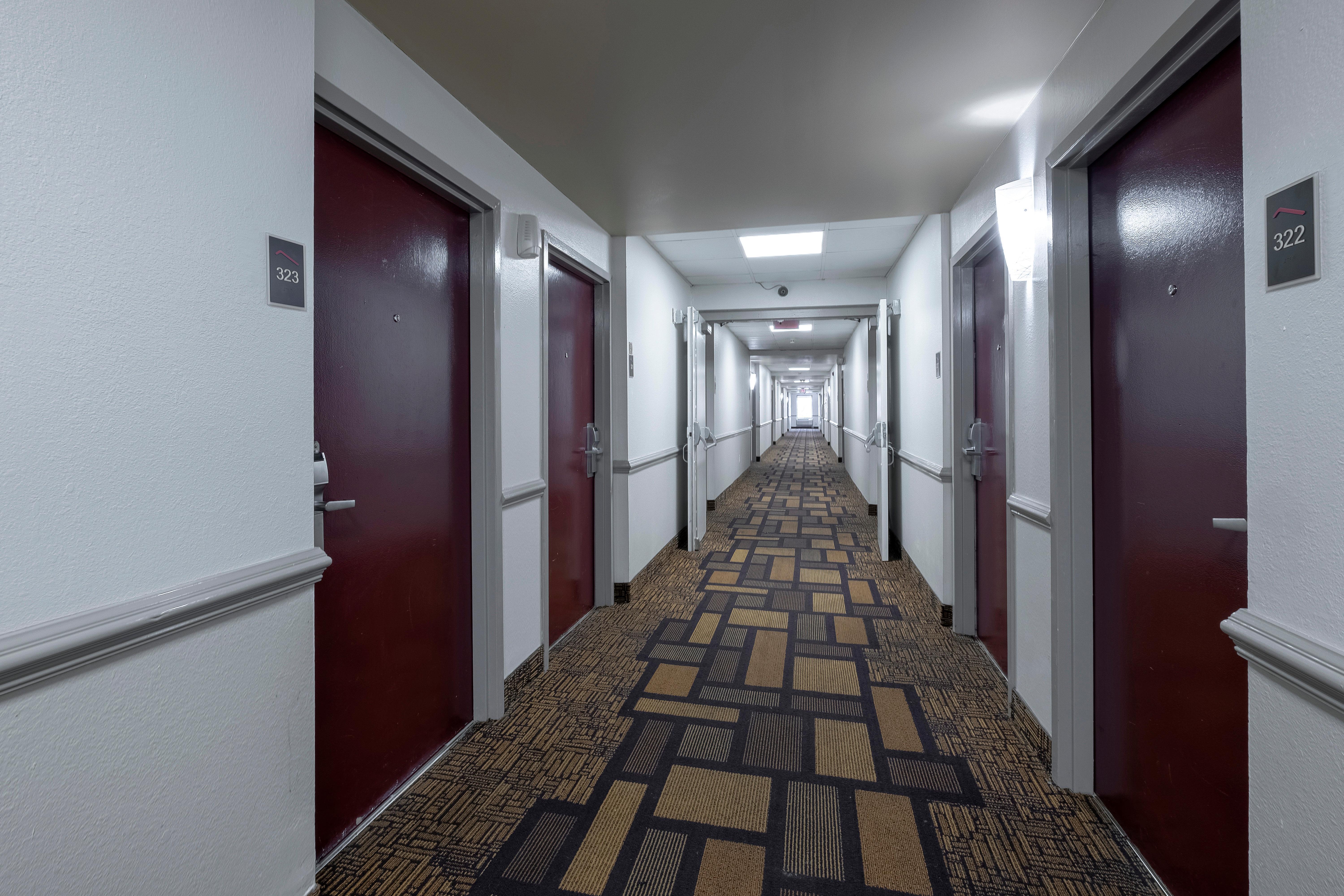 Red Roof Inn Raleigh North-Crabtree Mall-Lenovo Center Eksteriør bilde
