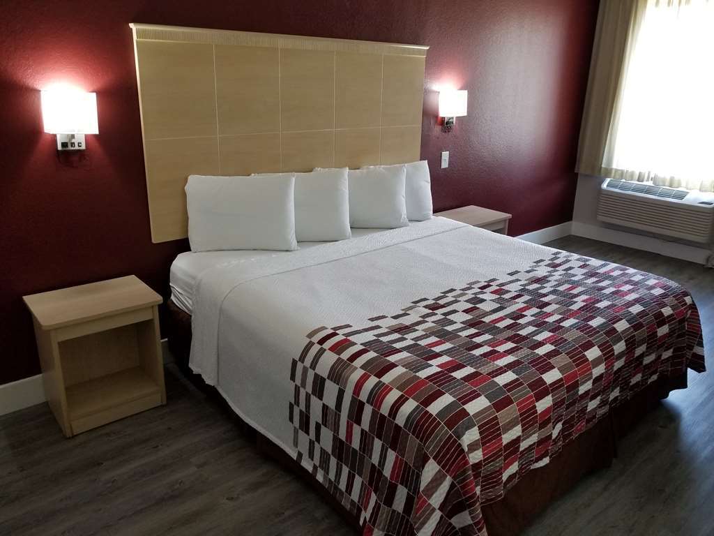 Red Roof Inn Raleigh North-Crabtree Mall-Lenovo Center Rom bilde