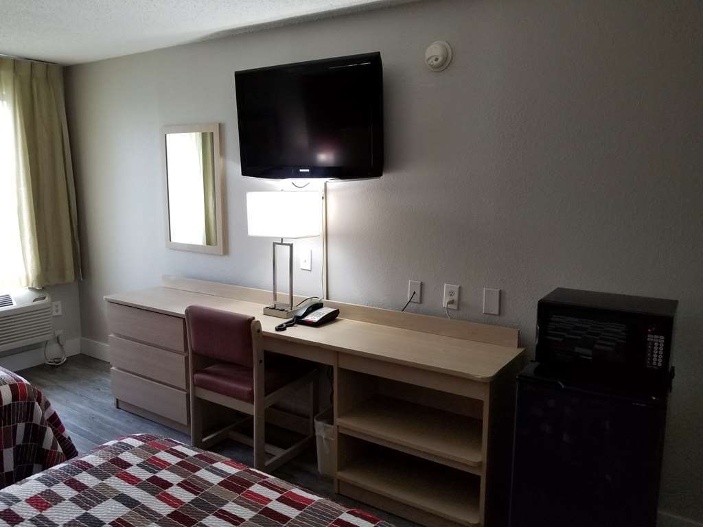 Red Roof Inn Raleigh North-Crabtree Mall-Lenovo Center Rom bilde