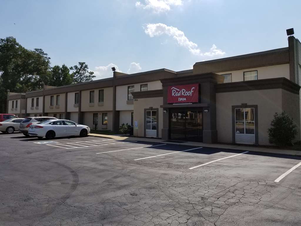 Red Roof Inn Raleigh North-Crabtree Mall-Lenovo Center Eksteriør bilde