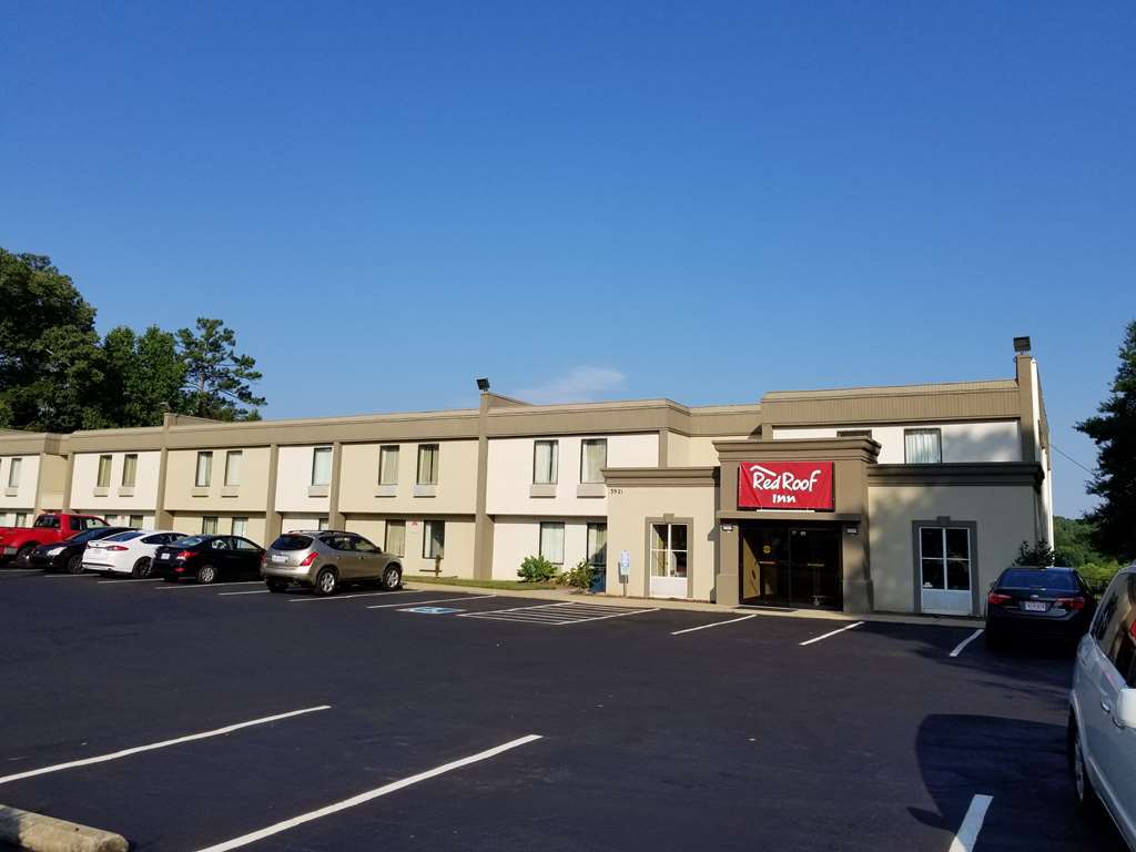 Red Roof Inn Raleigh North-Crabtree Mall-Lenovo Center Eksteriør bilde