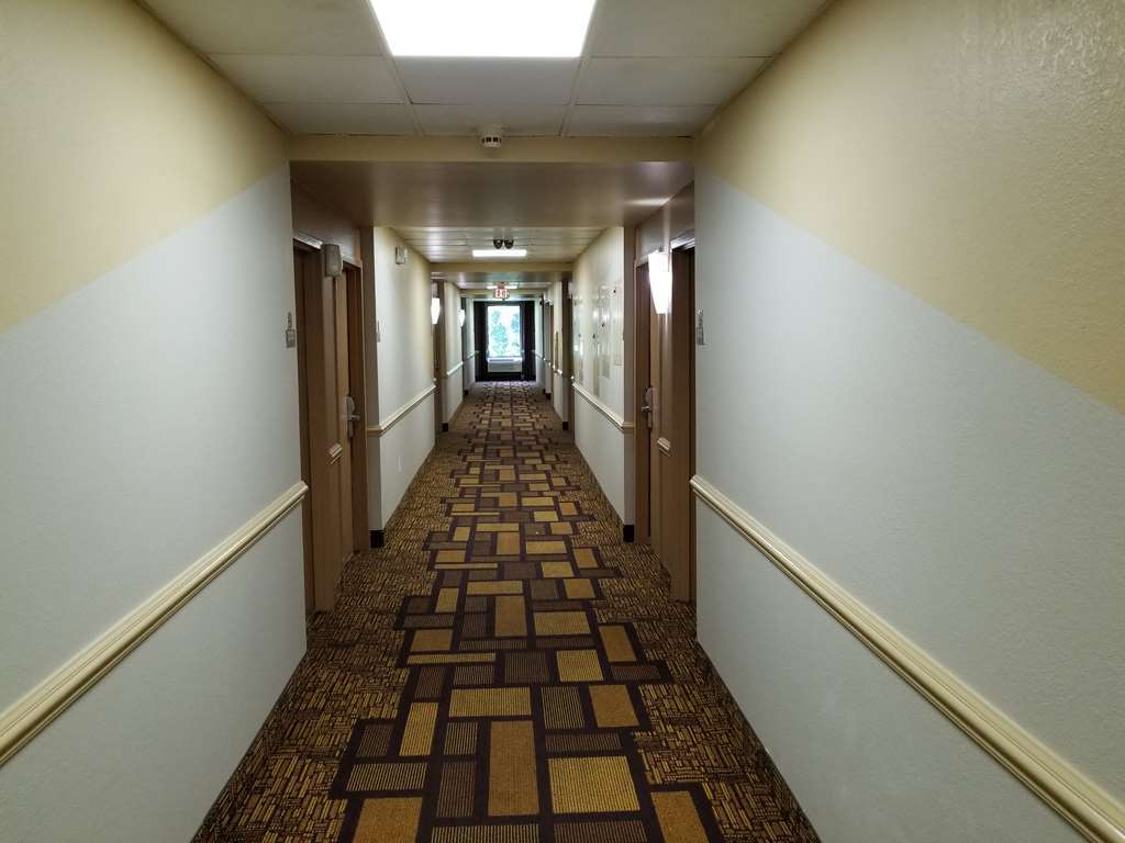 Red Roof Inn Raleigh North-Crabtree Mall-Lenovo Center Fasiliteter bilde