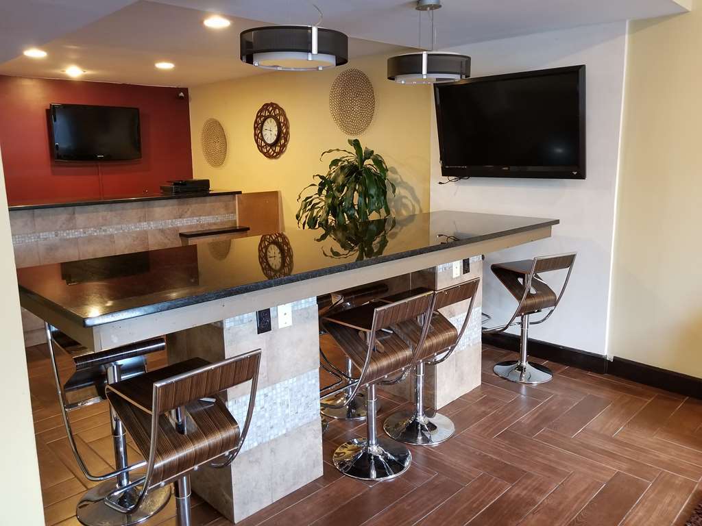 Red Roof Inn Raleigh North-Crabtree Mall-Lenovo Center Interiør bilde