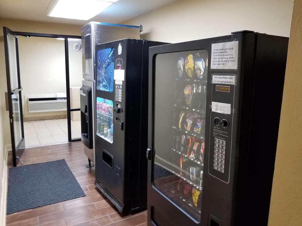 Red Roof Inn Raleigh North-Crabtree Mall-Lenovo Center Fasiliteter bilde
