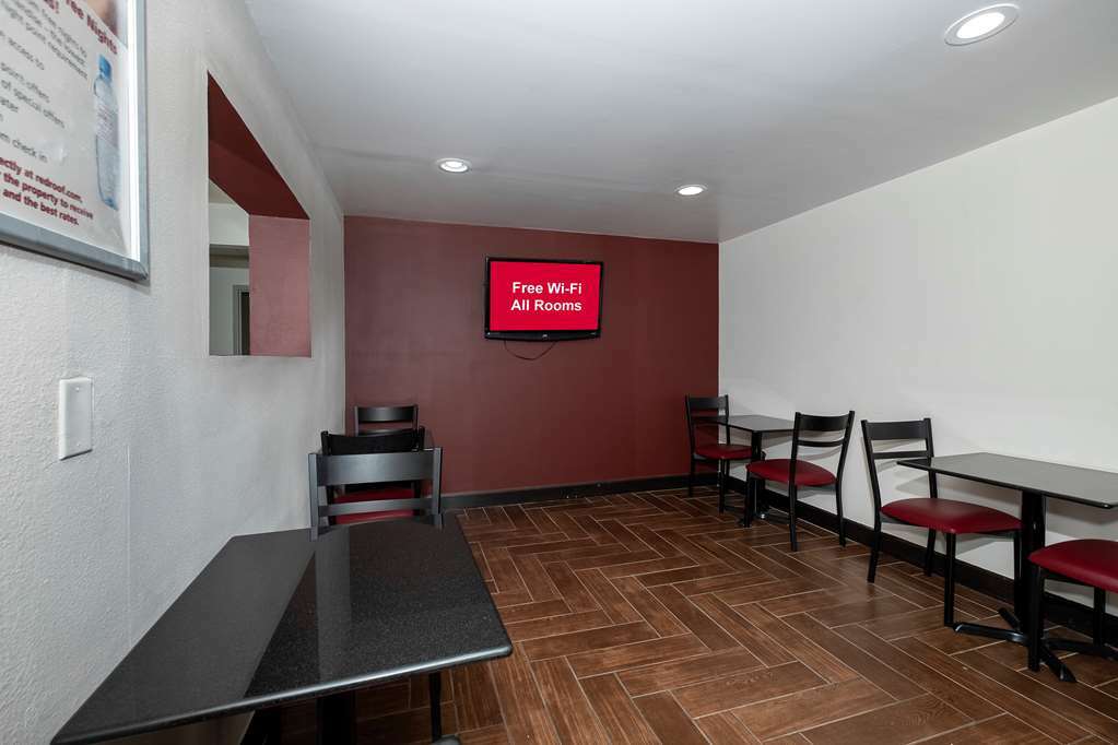 Red Roof Inn Raleigh North-Crabtree Mall-Lenovo Center Fasiliteter bilde