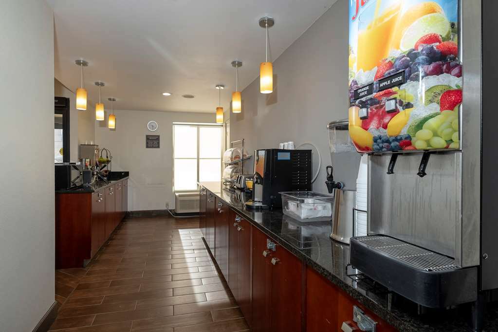 Red Roof Inn Raleigh North-Crabtree Mall-Lenovo Center Fasiliteter bilde