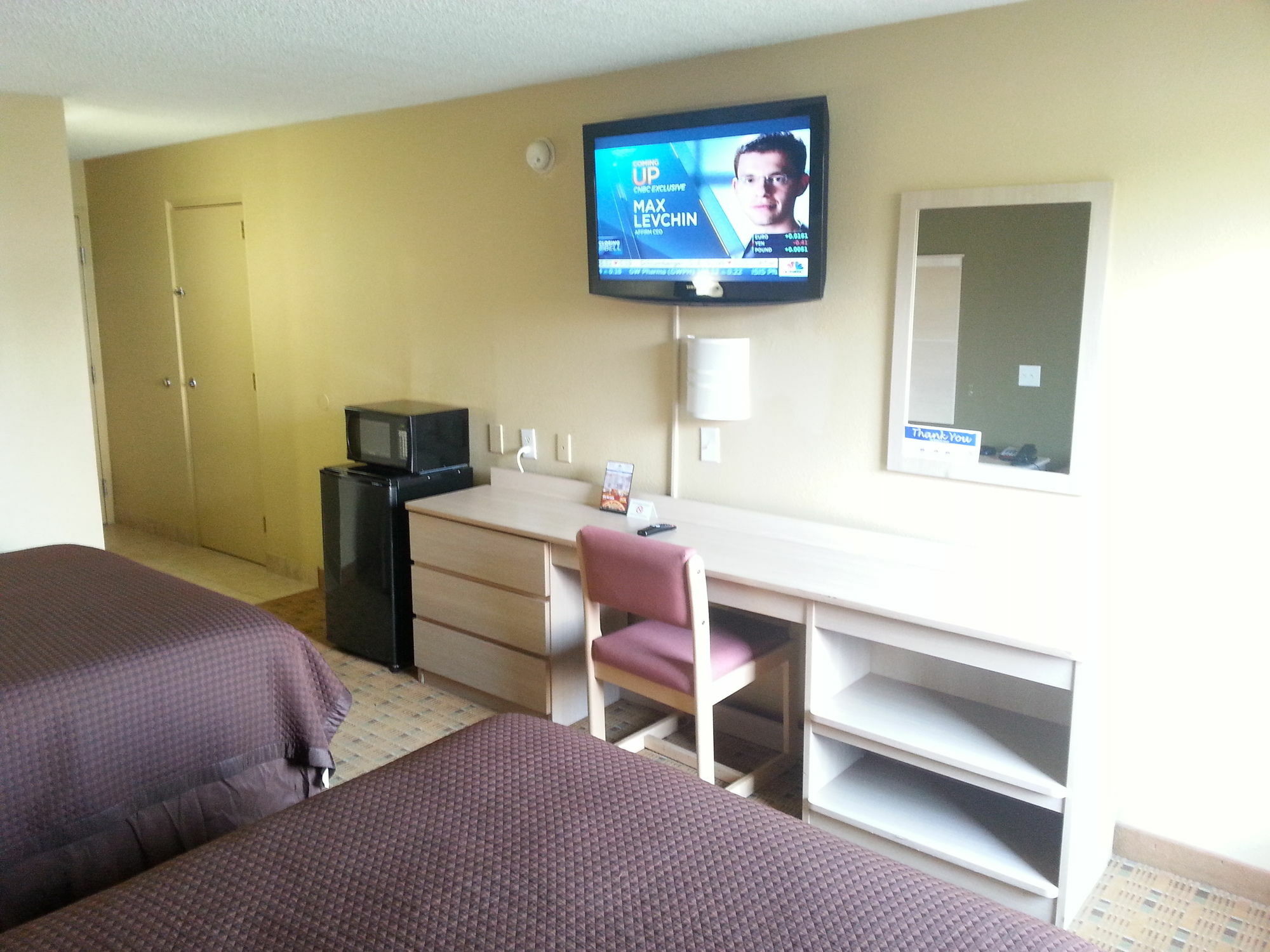 Red Roof Inn Raleigh North-Crabtree Mall-Lenovo Center Eksteriør bilde