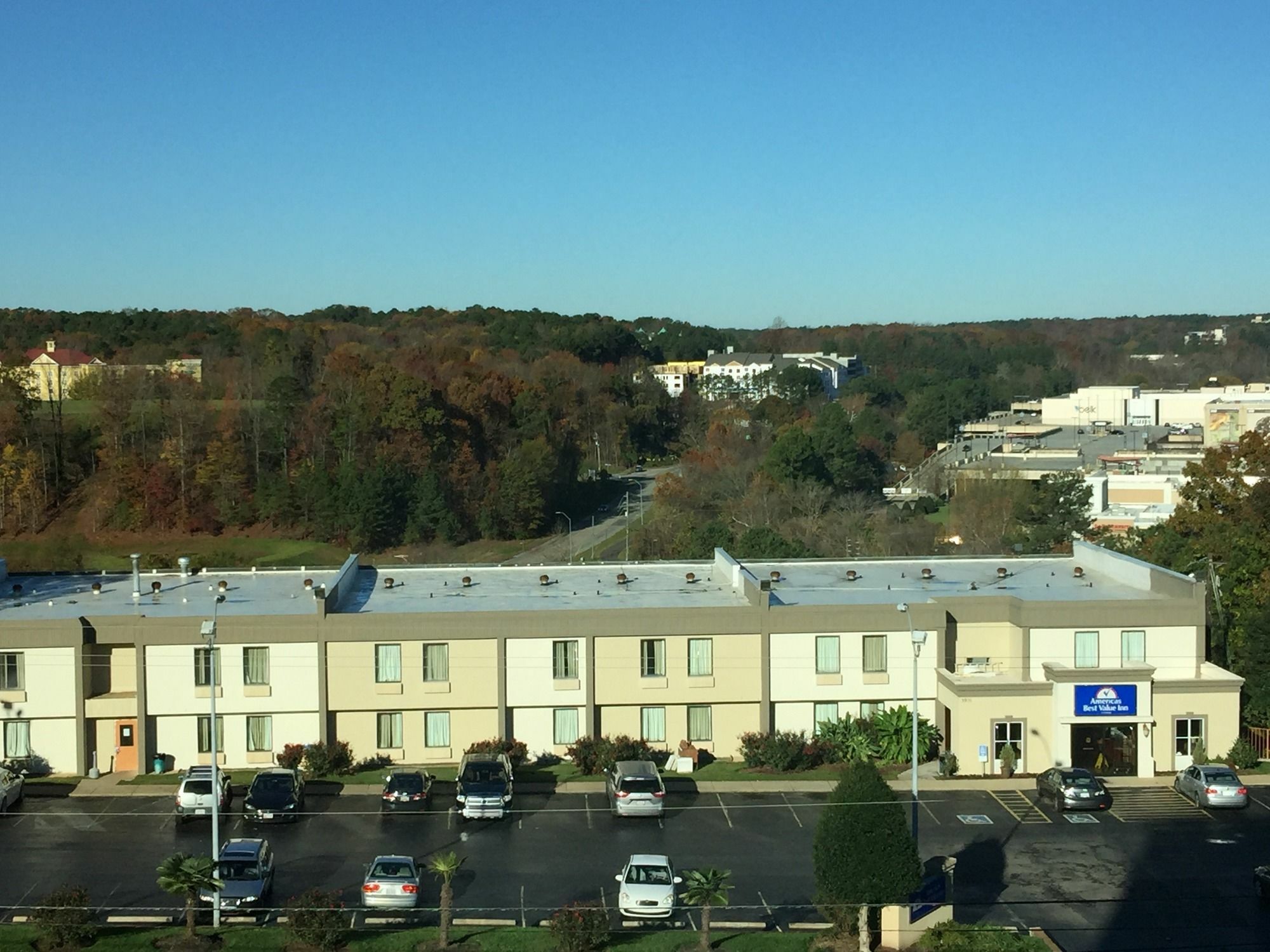 Red Roof Inn Raleigh North-Crabtree Mall-Lenovo Center Eksteriør bilde
