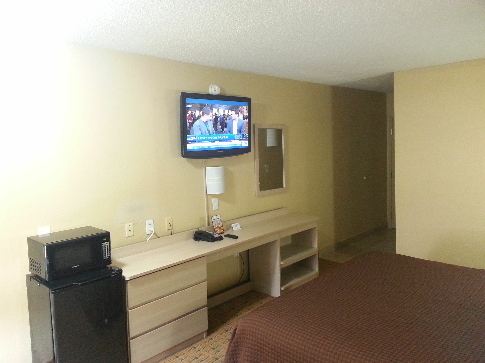 Red Roof Inn Raleigh North-Crabtree Mall-Lenovo Center Eksteriør bilde