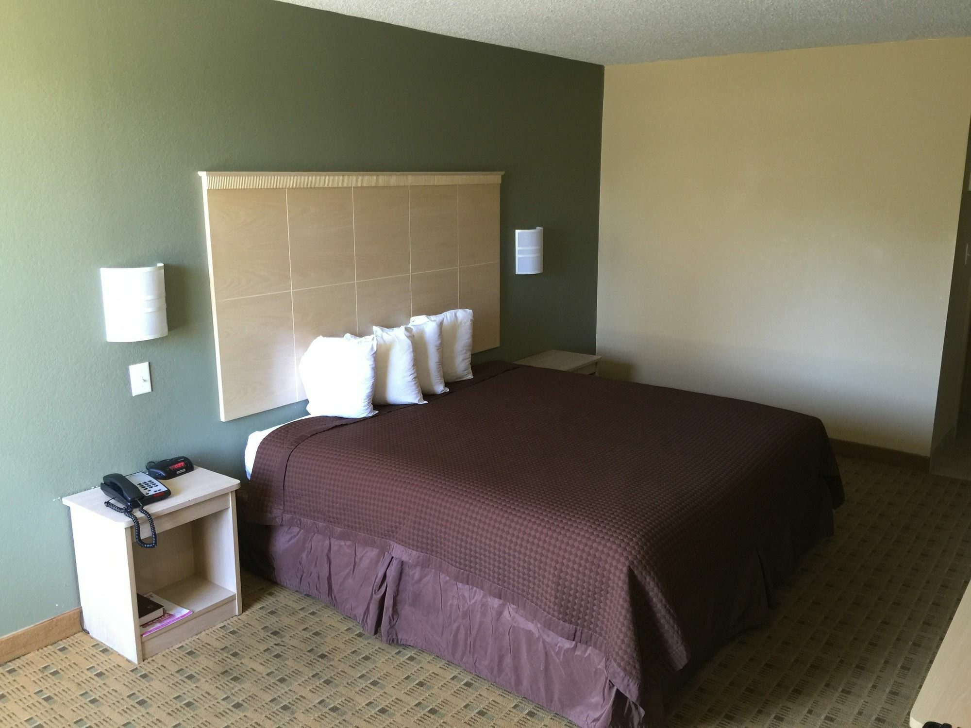Red Roof Inn Raleigh North-Crabtree Mall-Lenovo Center Eksteriør bilde