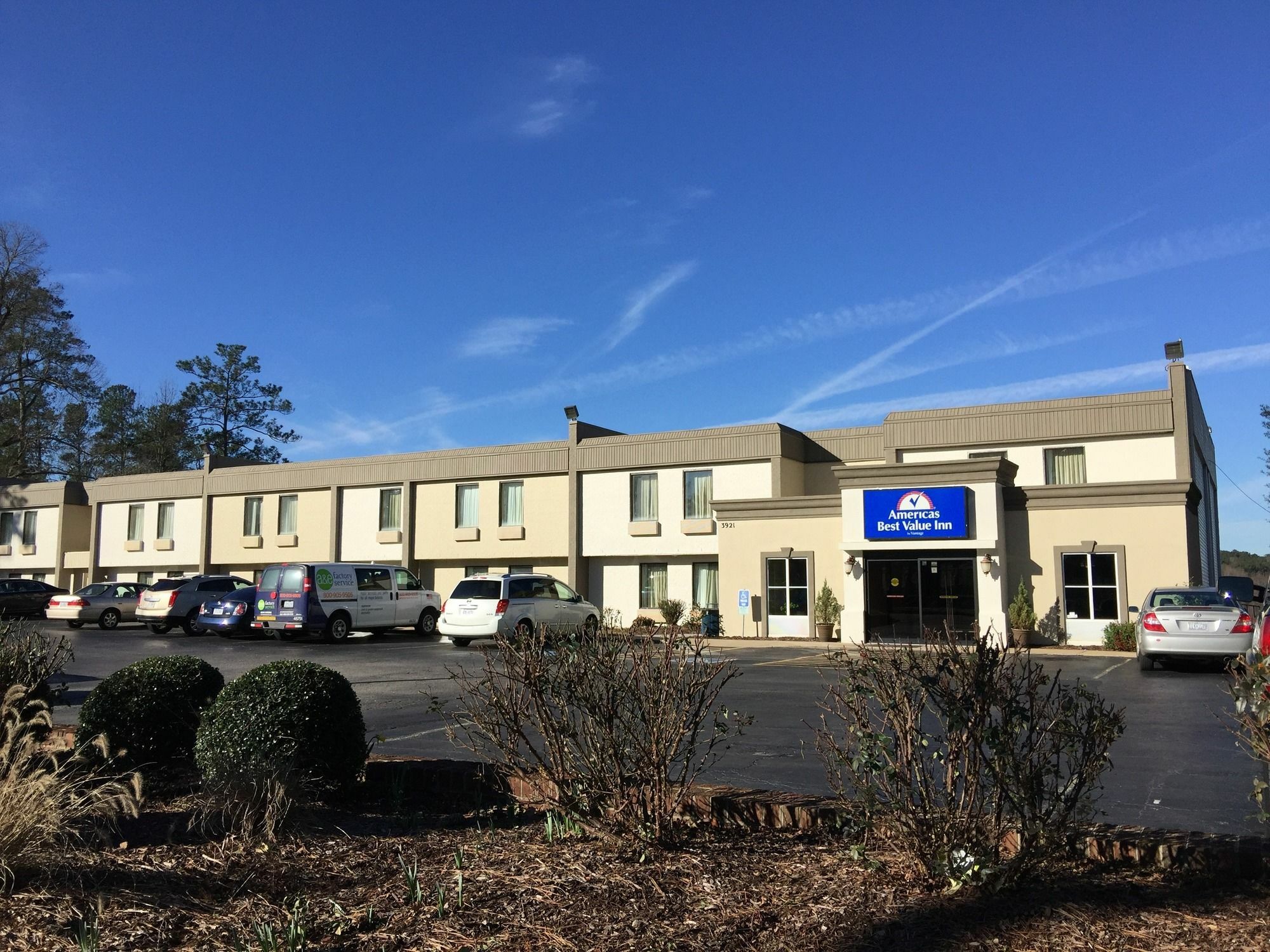 Red Roof Inn Raleigh North-Crabtree Mall-Lenovo Center Eksteriør bilde