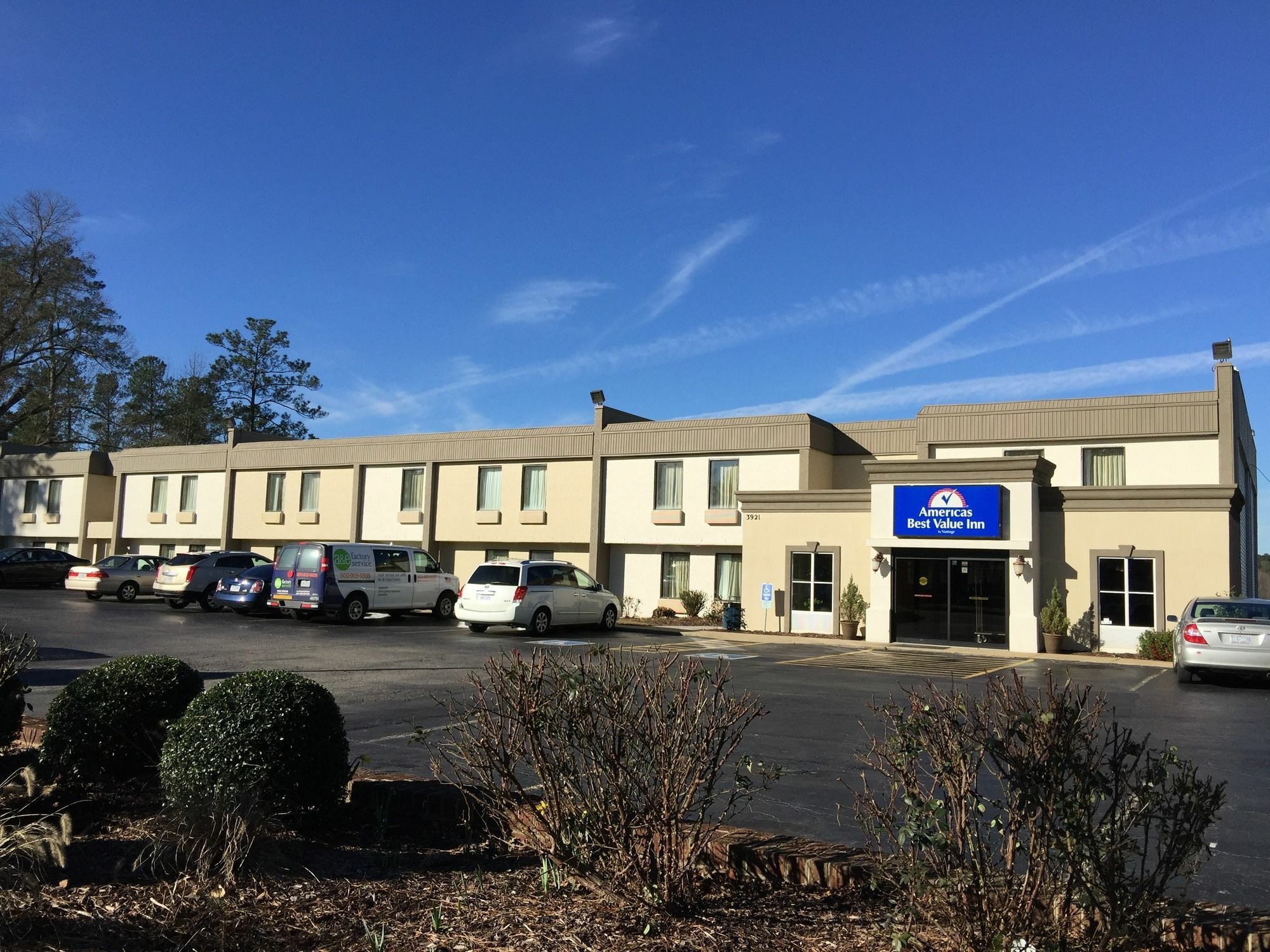Red Roof Inn Raleigh North-Crabtree Mall-Lenovo Center Eksteriør bilde
